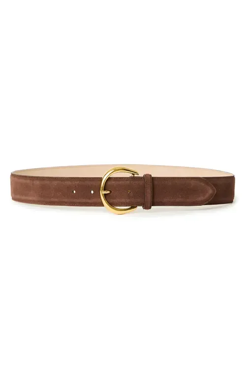 Odessa Suede Belt by B-Low the Belt