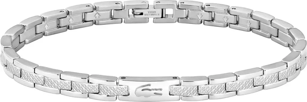 Metropole Chain Bracelet by Lacoste