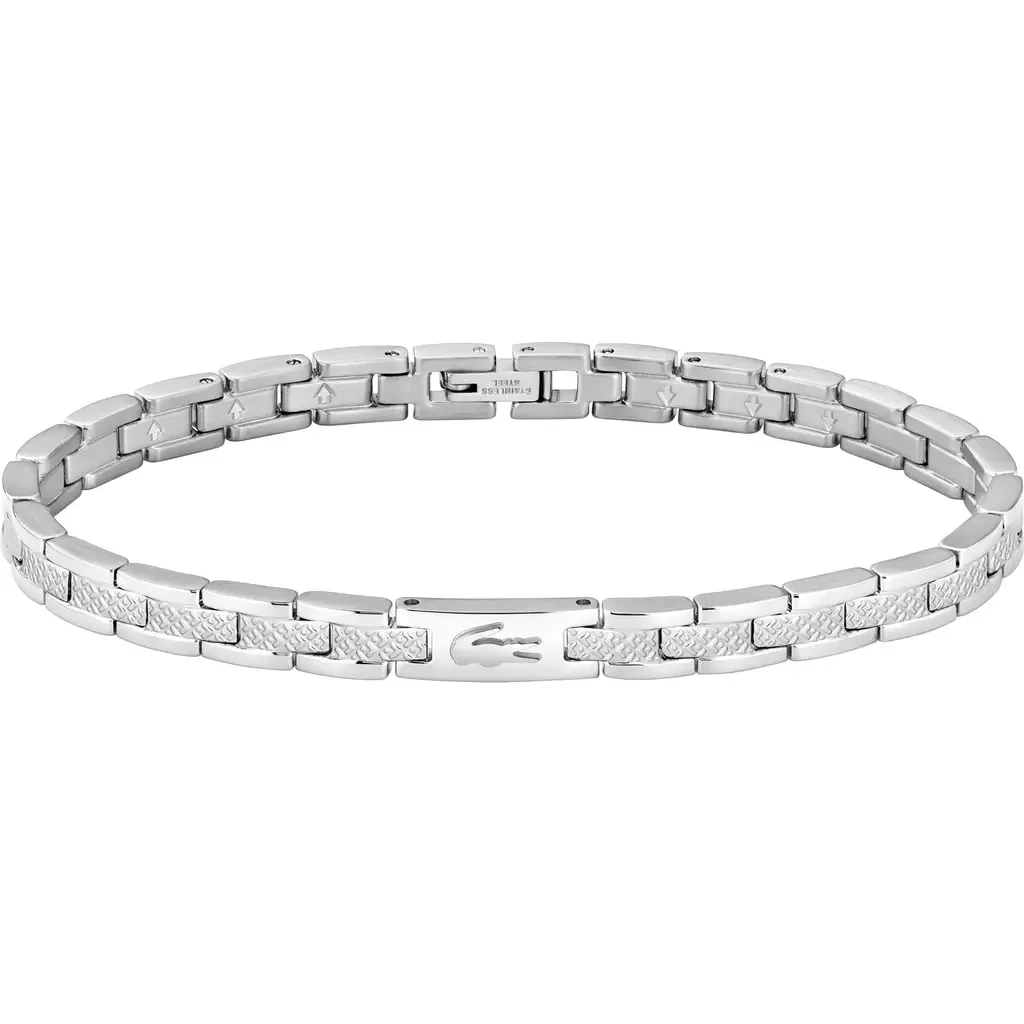 Metropole Chain Bracelet by Lacoste