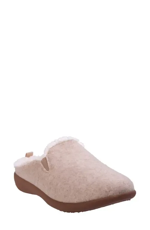 Dundee Orthotic Slipper by Revitalign