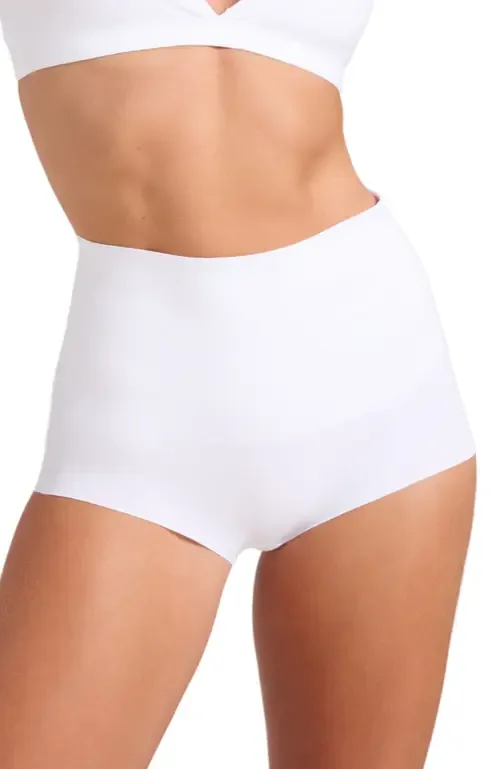 Organic Cotton No-Show Shaping Boy Short by Siella