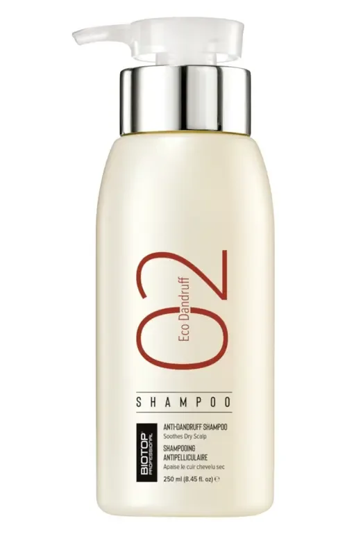 02 Eco Dandruff Shampoo by Biotop Professional