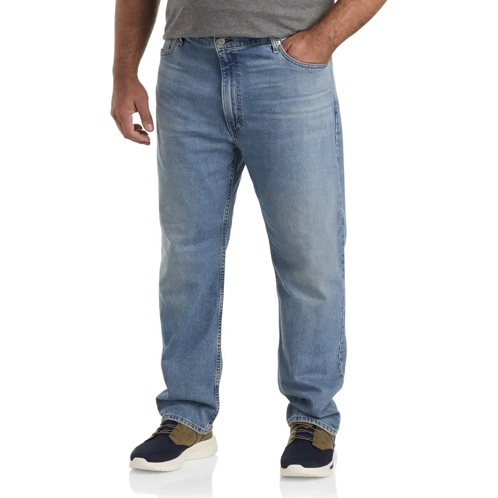 502 Tapered-Fit Stretch Jeans