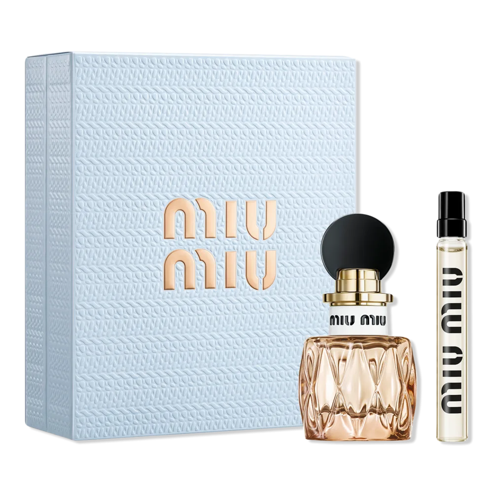 Miutine Eau De Parfum 2-Piece Gift Set by Miu Miu