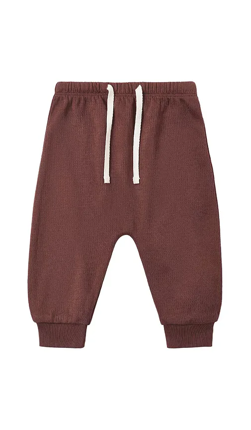 Sweatpant by QUINCY MAE