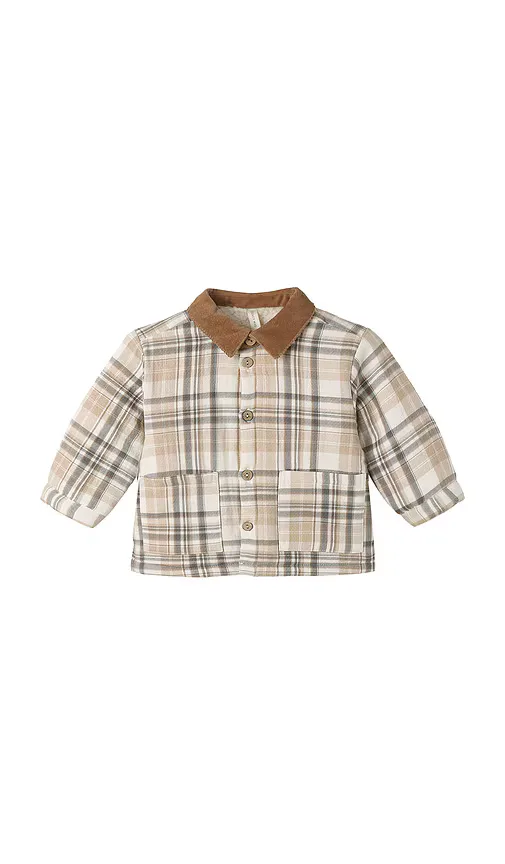 Ford Jacket by QUINCY MAE