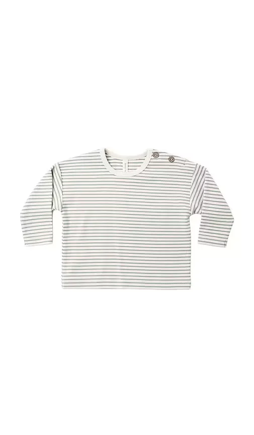 Long Sleeve Tee by QUINCY MAE