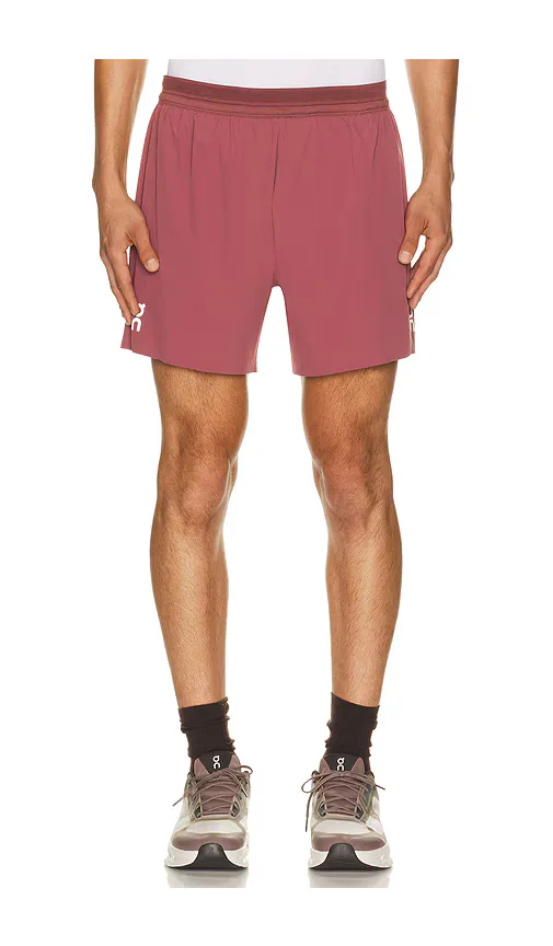 5 Performance Shorts by On