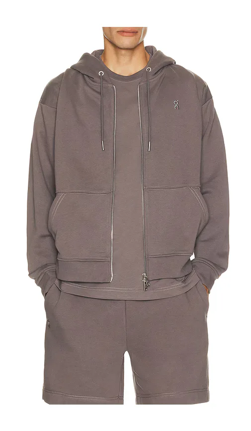 Club Collective Fz Hoodie by On