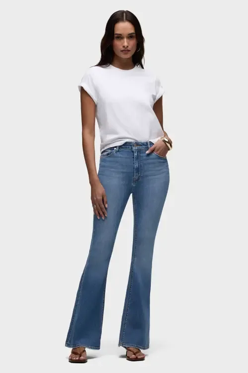 Holly Flare by Hudson Jeans