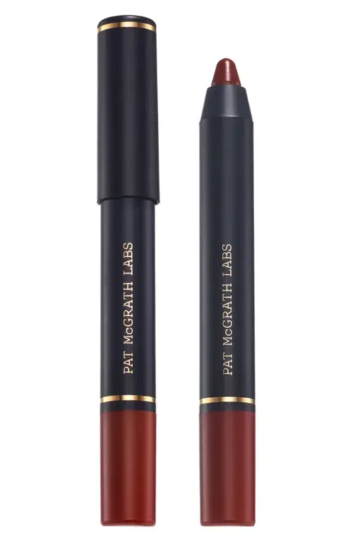 Dramatique Mega Lip Pencil in Garnet Glow by PAT McGRATH LABS