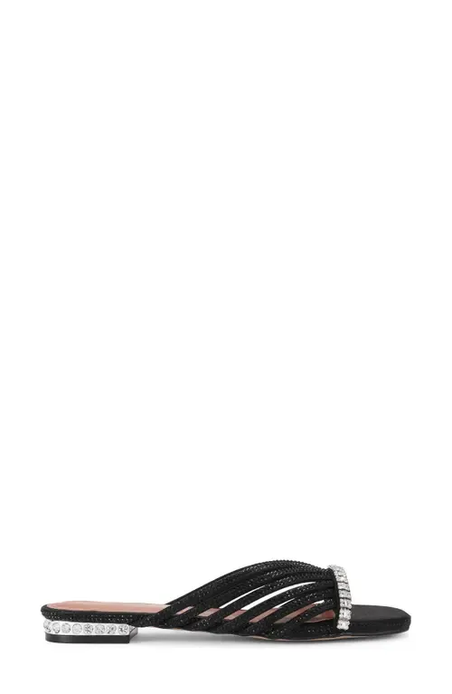 Crystal Slide Sandal by Kurt Geiger London