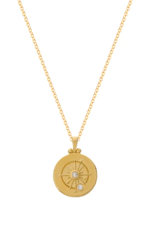 Cosmic Love Necklace