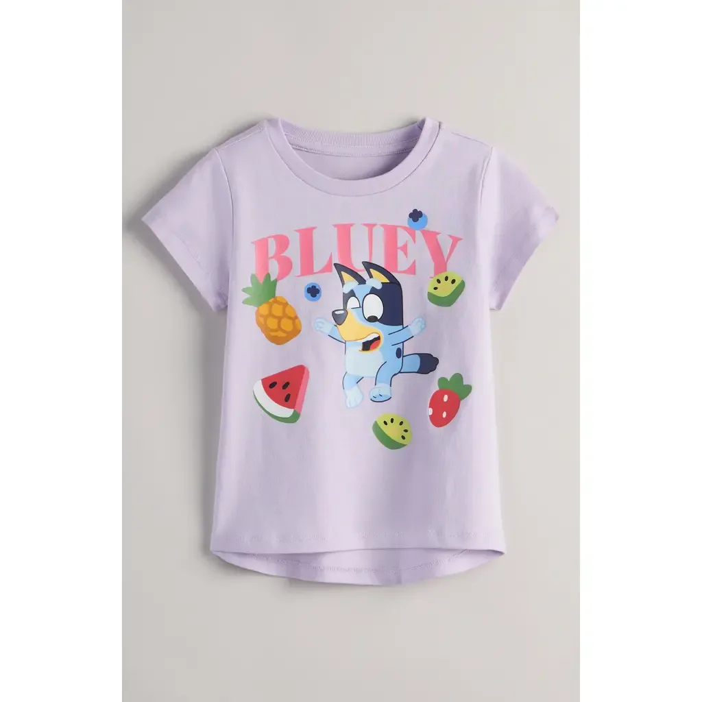 Cotton Graphic T-Shirt by Tucker + Tate