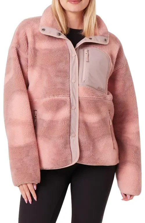 Axel Fleece Jacket by Roxy