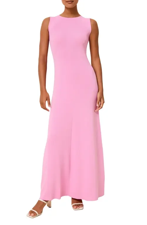 The Lucerne Sleeveless Maxi Dress by Solid & Striped