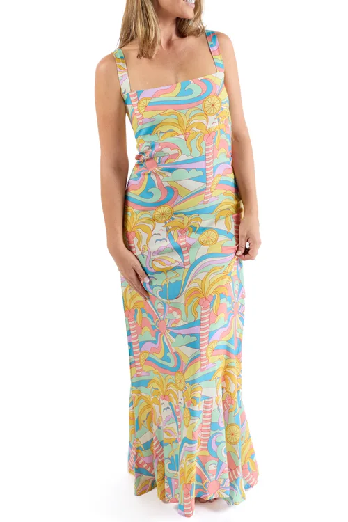 The Paradiso - Escape Dress by Kenny Flowers