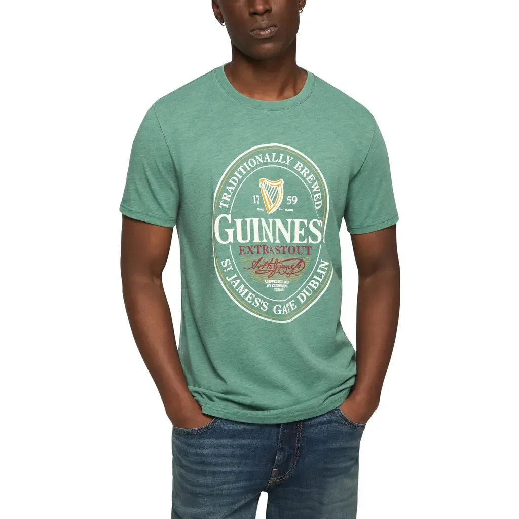 Guinness Graphic T-Shirt by Lucky Brand