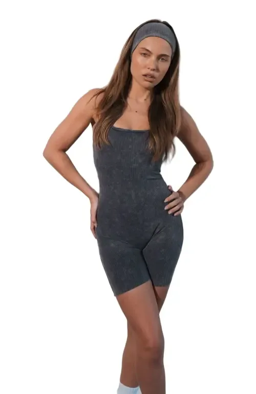Cloud II Rib Basic Jumper by Vitality