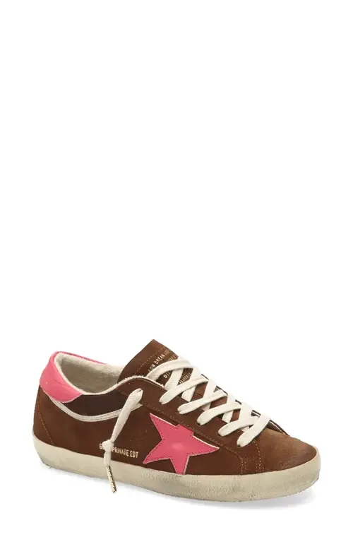 Super Star Low Top Sneaker by Golden Goose