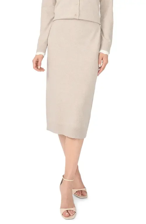 Midi Sweater Skirt
