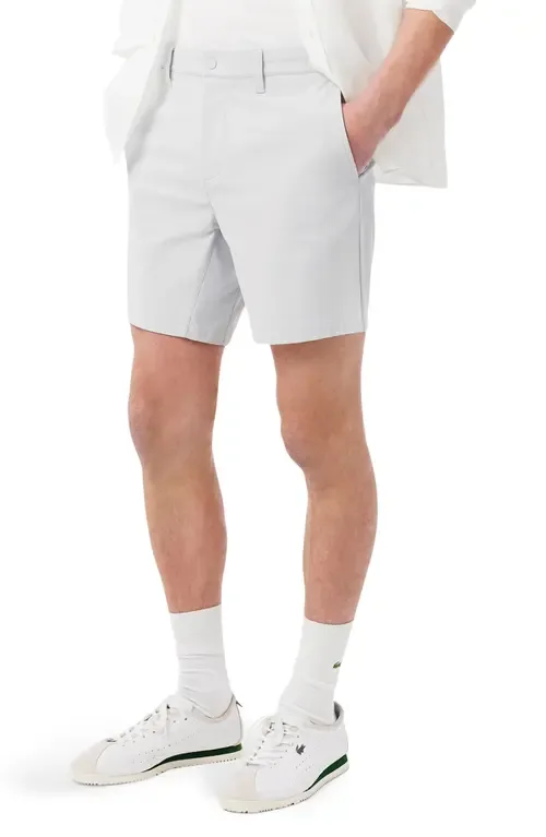 Slim Fit Commuter Shorts by Lacoste