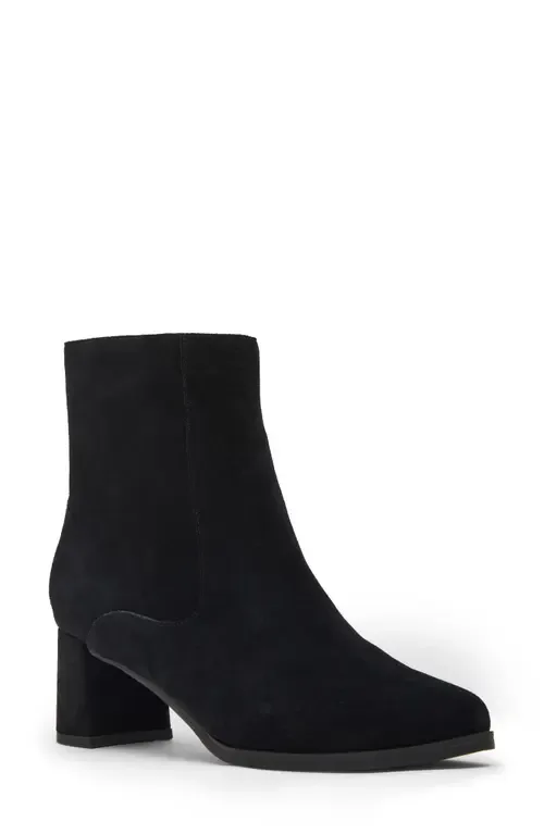 Hylia Waterproof Bootie in Suede by Blondo