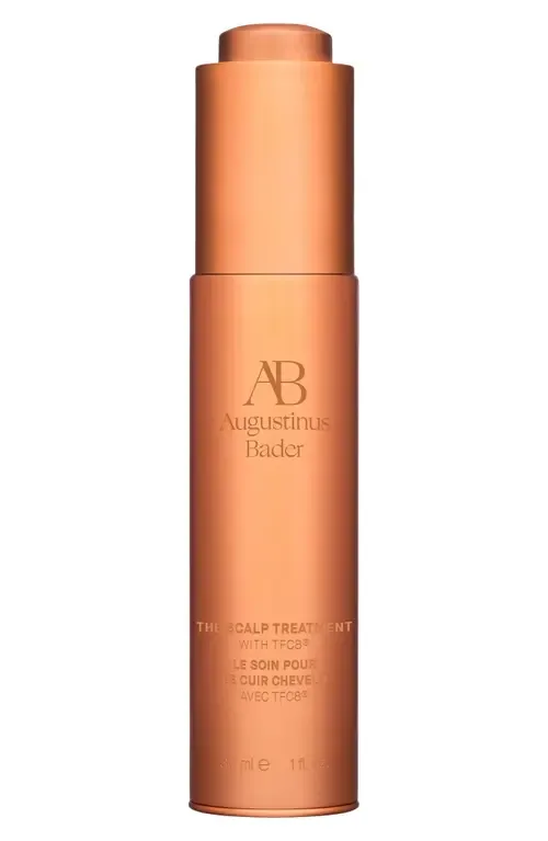 The Scalp Treatment by Augustinus Bader
