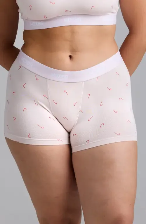 Star Ultrasoft 3-Inch Boxer Briefs by Woxer