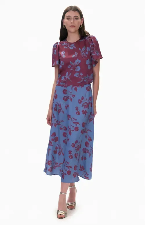 Vivian Circle Skirt by Rebecca Taylor