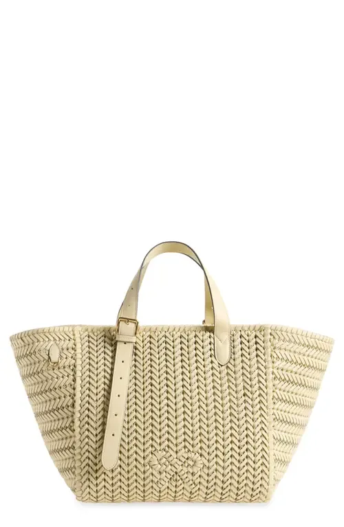 Neeson Square Tote by Anya Hindmarch