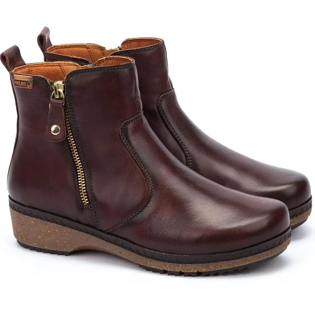 Granada Water Resistant Ankle Boot by PIKOLINOS