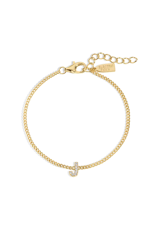 Initial Bracelet