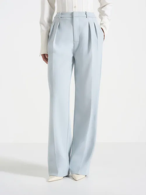 Julie Tailored Trousers by Manière De Voir