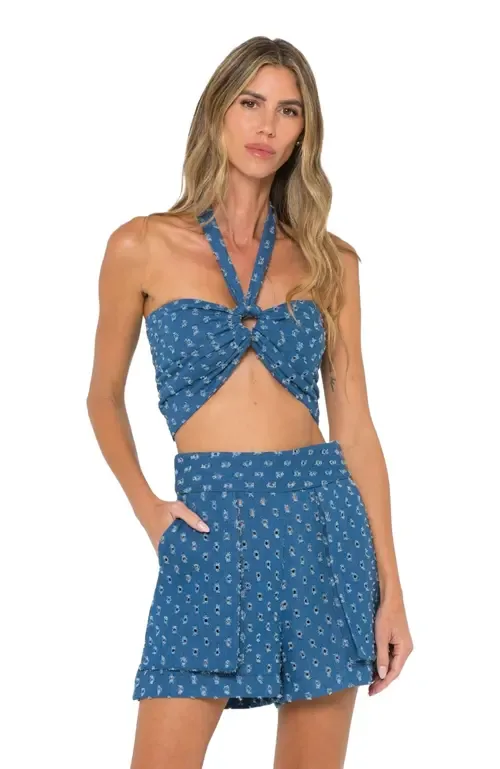 Sonnet Short - Denim by JBQ