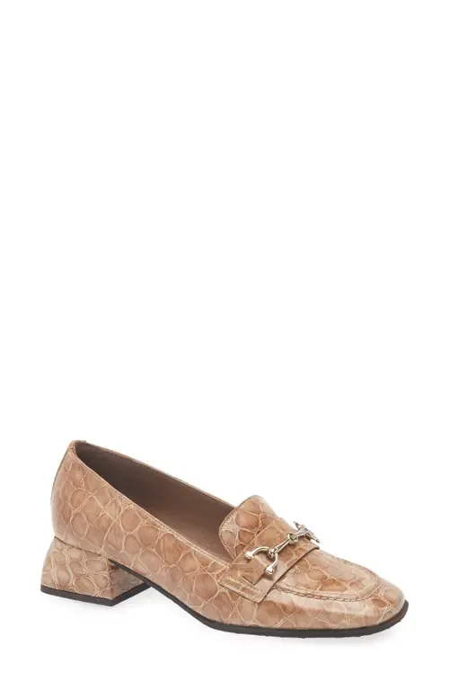 Bit Loafer Pump by Wonders