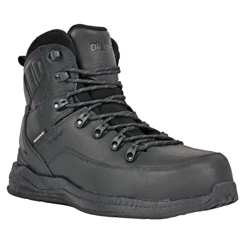 Ventura Soft Toe Side-Zipper Work Boot by DieHard