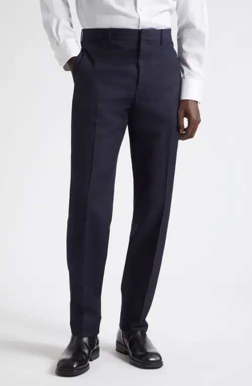 Slim Fit Trousers