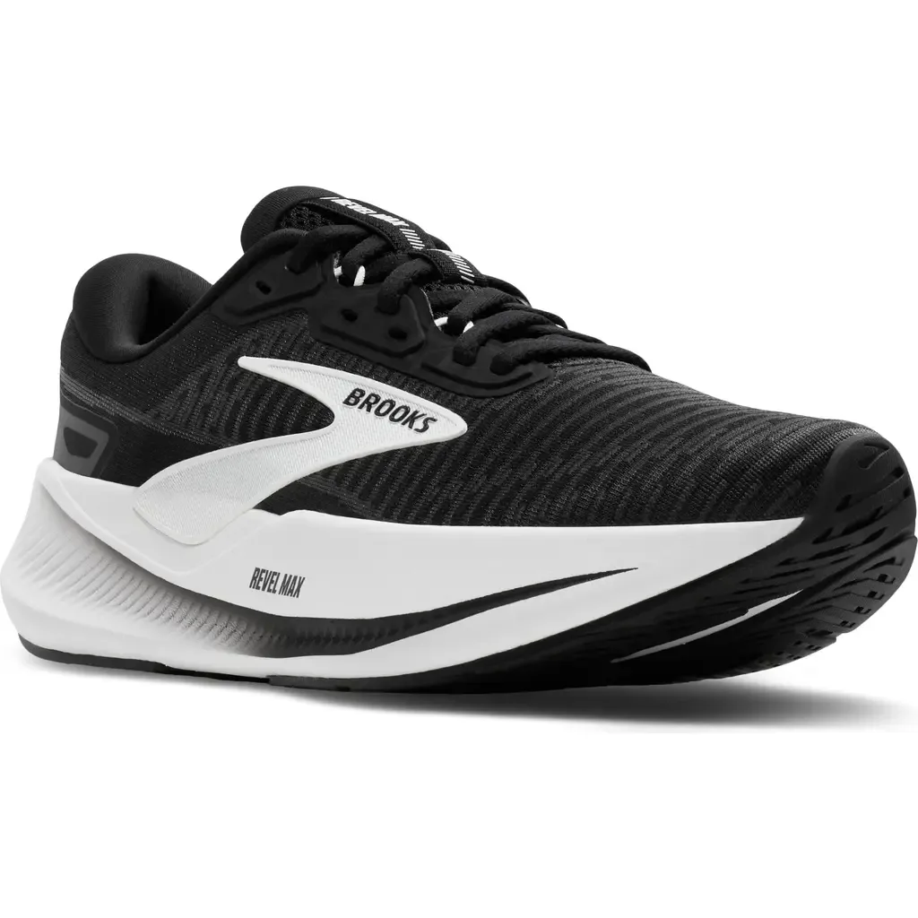 Revel Max Running Shoe by Brooks