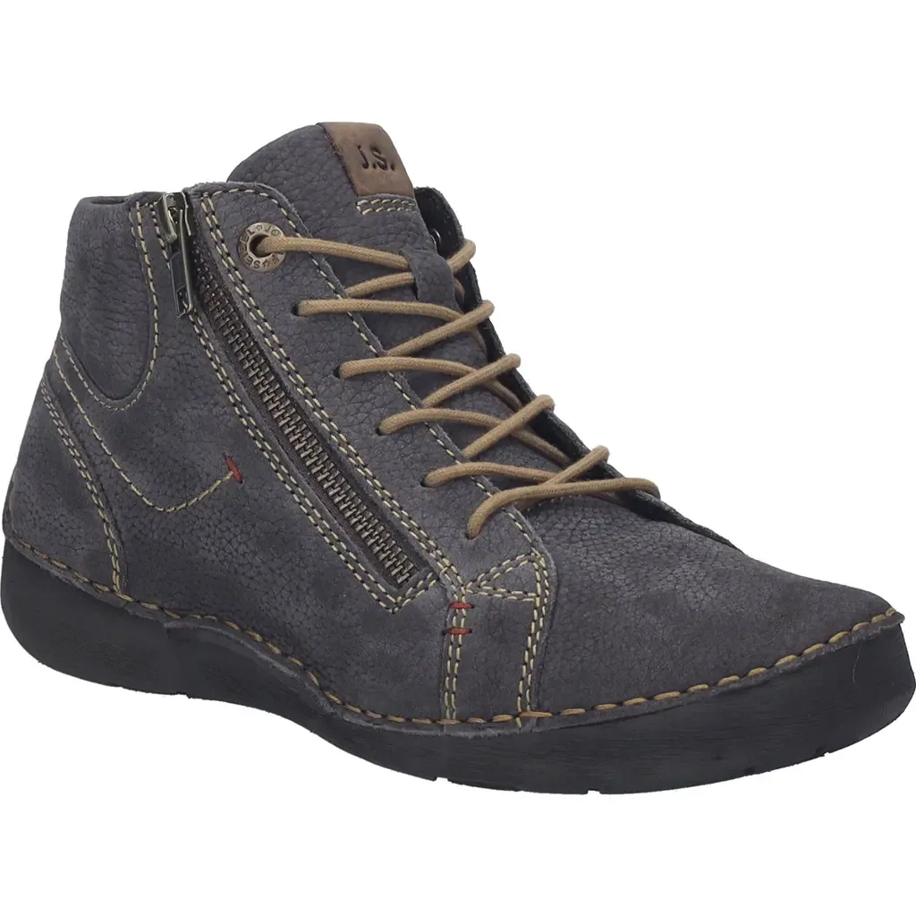 Fergey 67 Boot by Josef Seibel