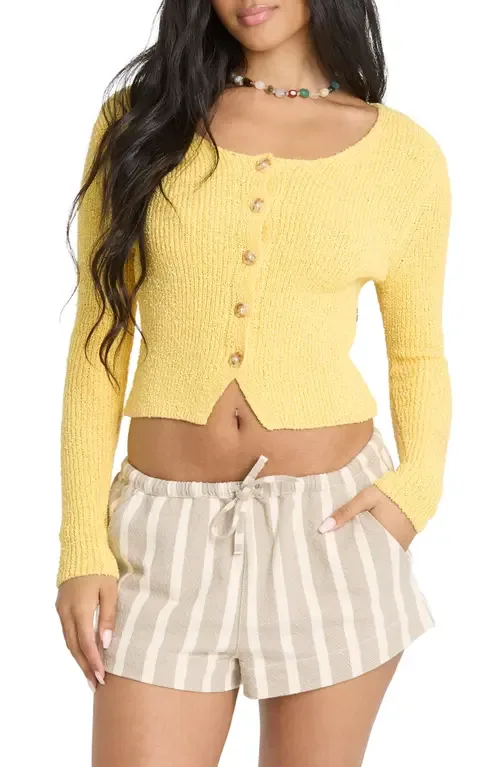 Good Luck Cardigan by Billabong