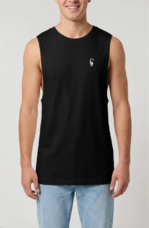 Astronaut Lightweight Jersey Tank by Dalix