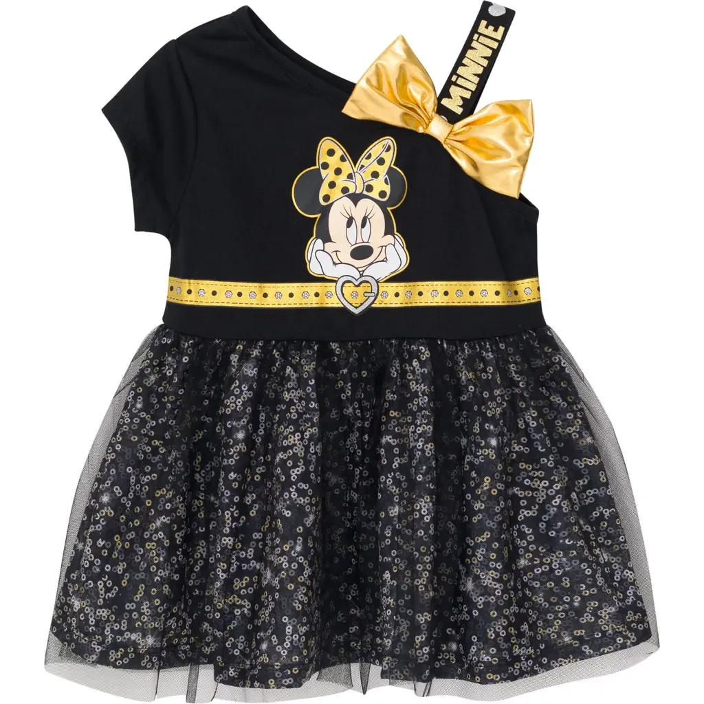 Mouse Glitter Dress by Disney