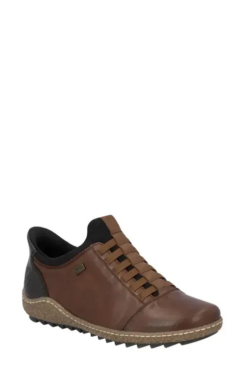Liv 62 Slip-On Sneaker by Rieker