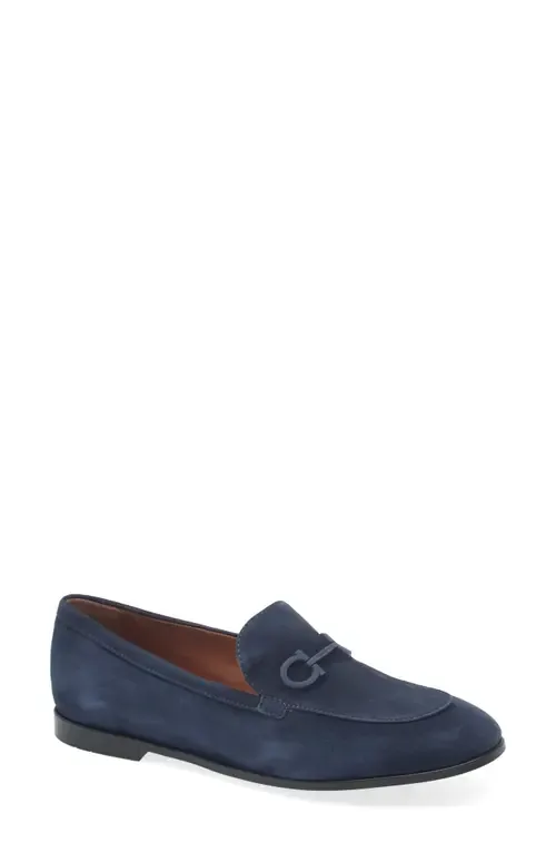 Soldy Gancio Loafer by FERRAGAMO