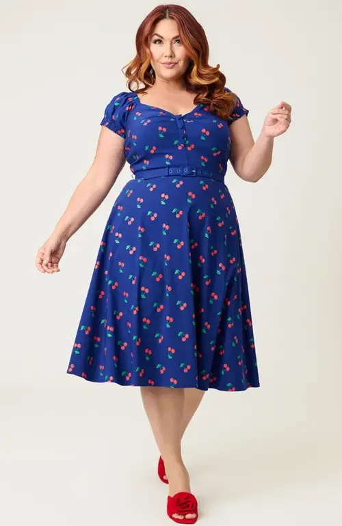 Ohara Swing Dress