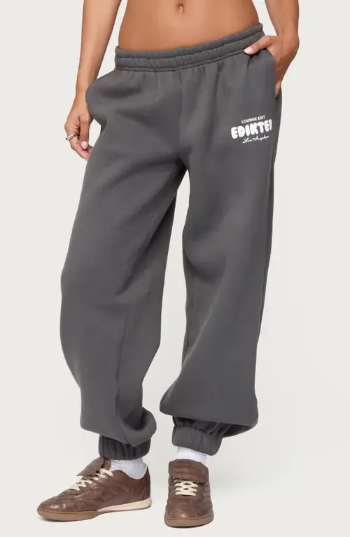 Lounge Edit Sweatpants by EDIKTED