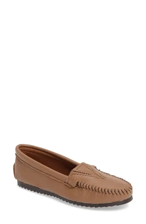 Leather Driving Shoe