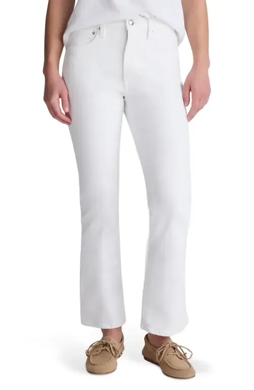 Stretch Flare Crop Jeans by Madewell