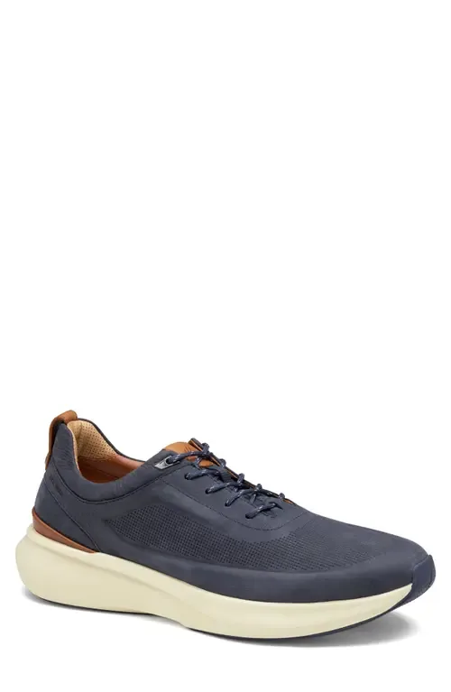 Declan Waterproof Sneaker in Waterproof Full Grain